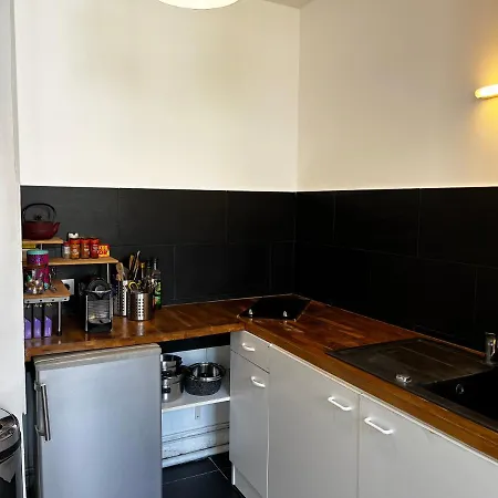 Apartment Apartment Downtown Paris - Beaubourg District *