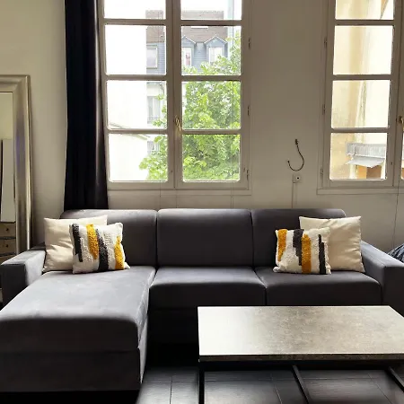 Apartment Apartment Downtown Paris - Beaubourg District