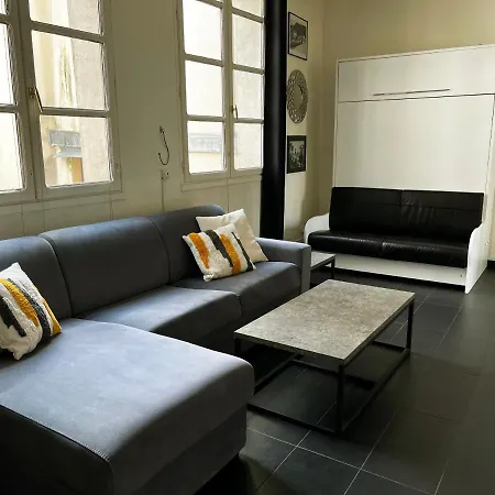 Apartment Apartment Downtown Paris - Beaubourg District